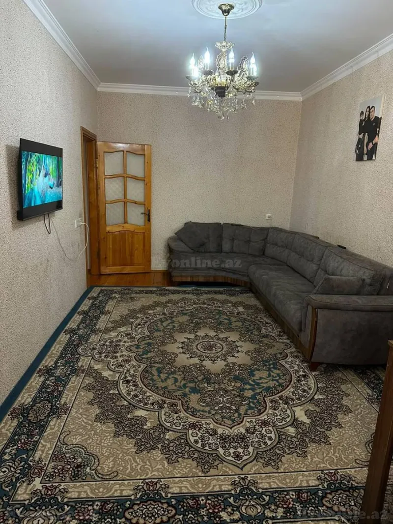 Satılır 3 otaqlı Mənzil Yeni tikili 90 m² Xırdalan - şəkil 3