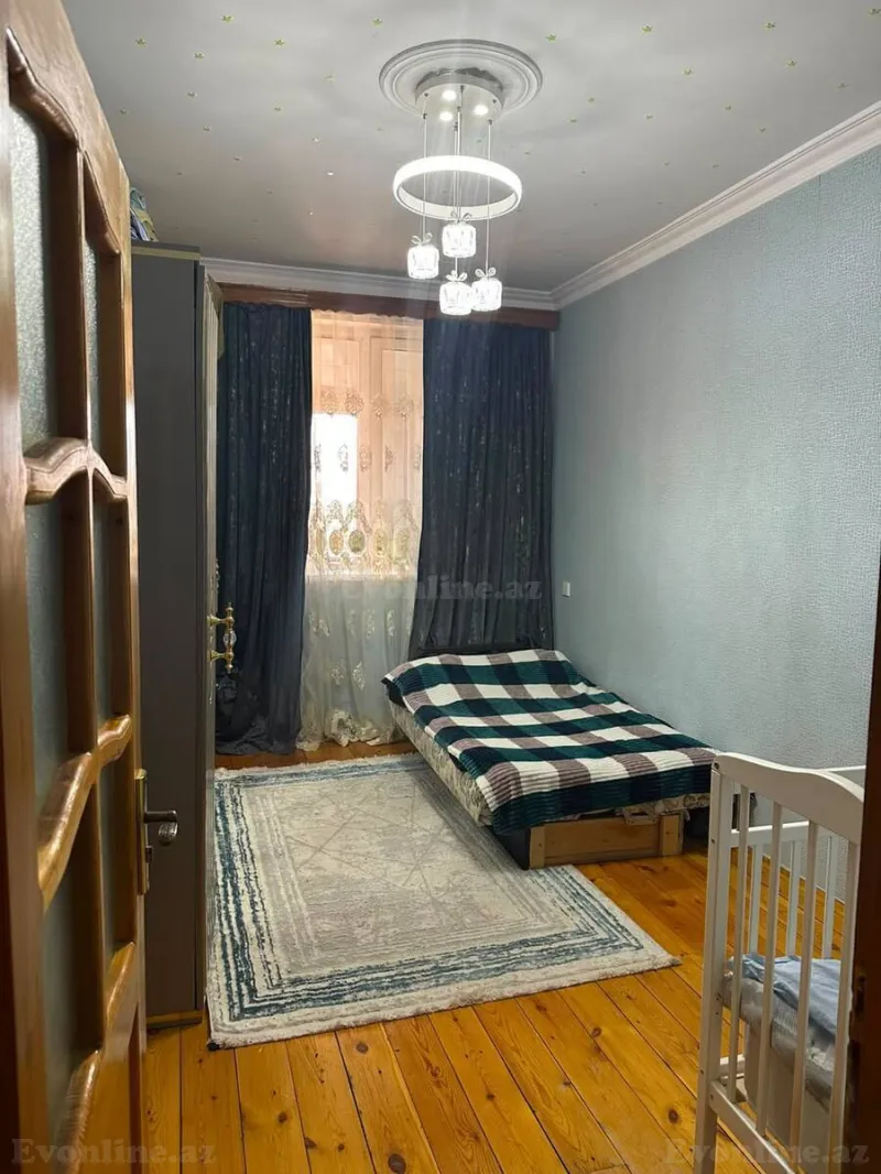 Satılır 3 otaqlı Mənzil Yeni tikili 90 m² Xırdalan - şəkil 4