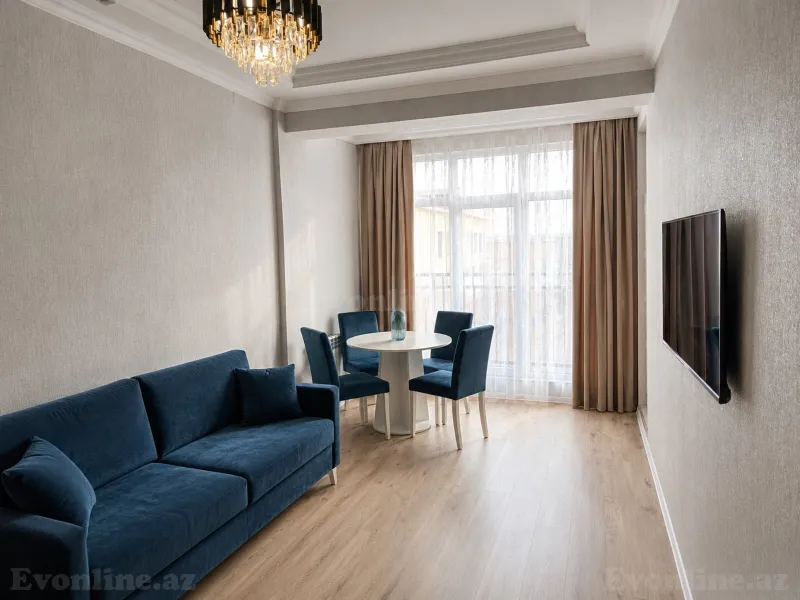 Satılır 2 otaqlı Mənzil Yeni tikili 62 m² Sumqayıt