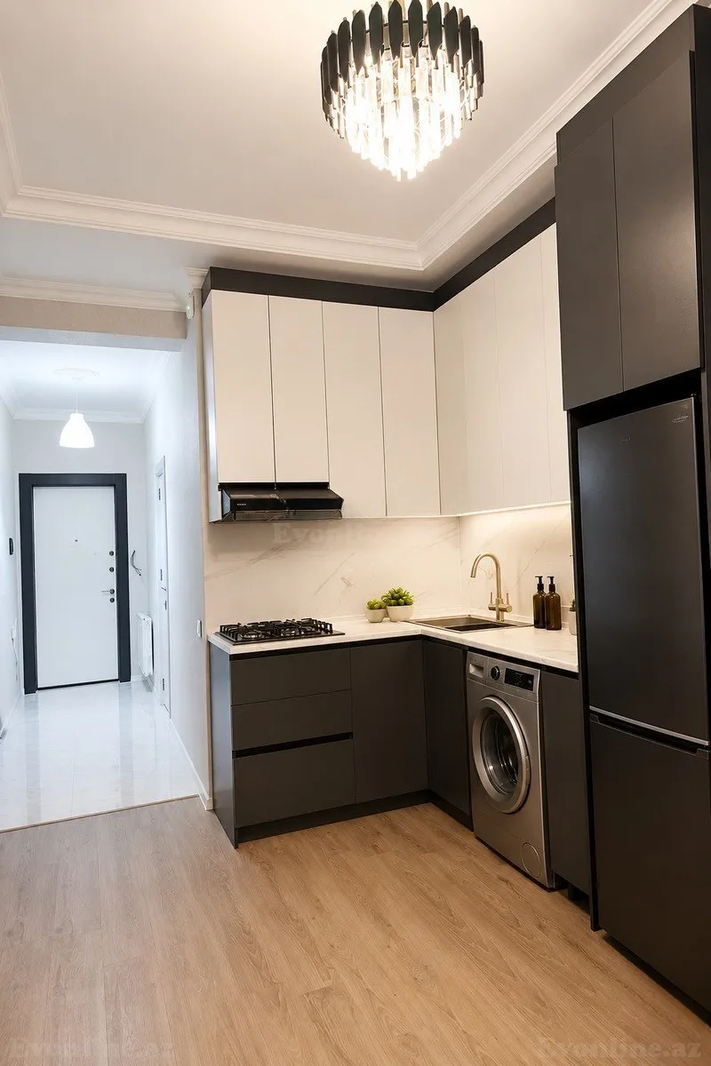 Satılır 2 otaqlı Mənzil Yeni tikili 62 m² Sumqayıt - şəkil 4
