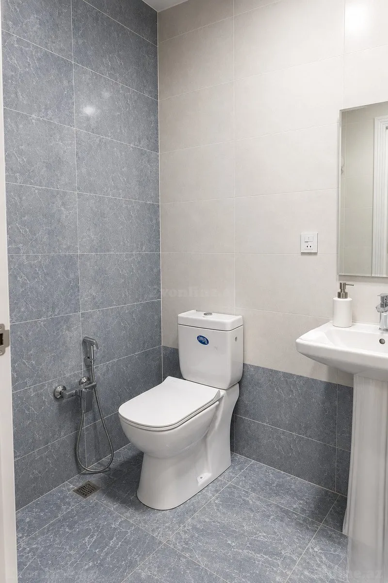 Satılır 2 otaqlı Mənzil Yeni tikili 62 m² Sumqayıt - şəkil 8