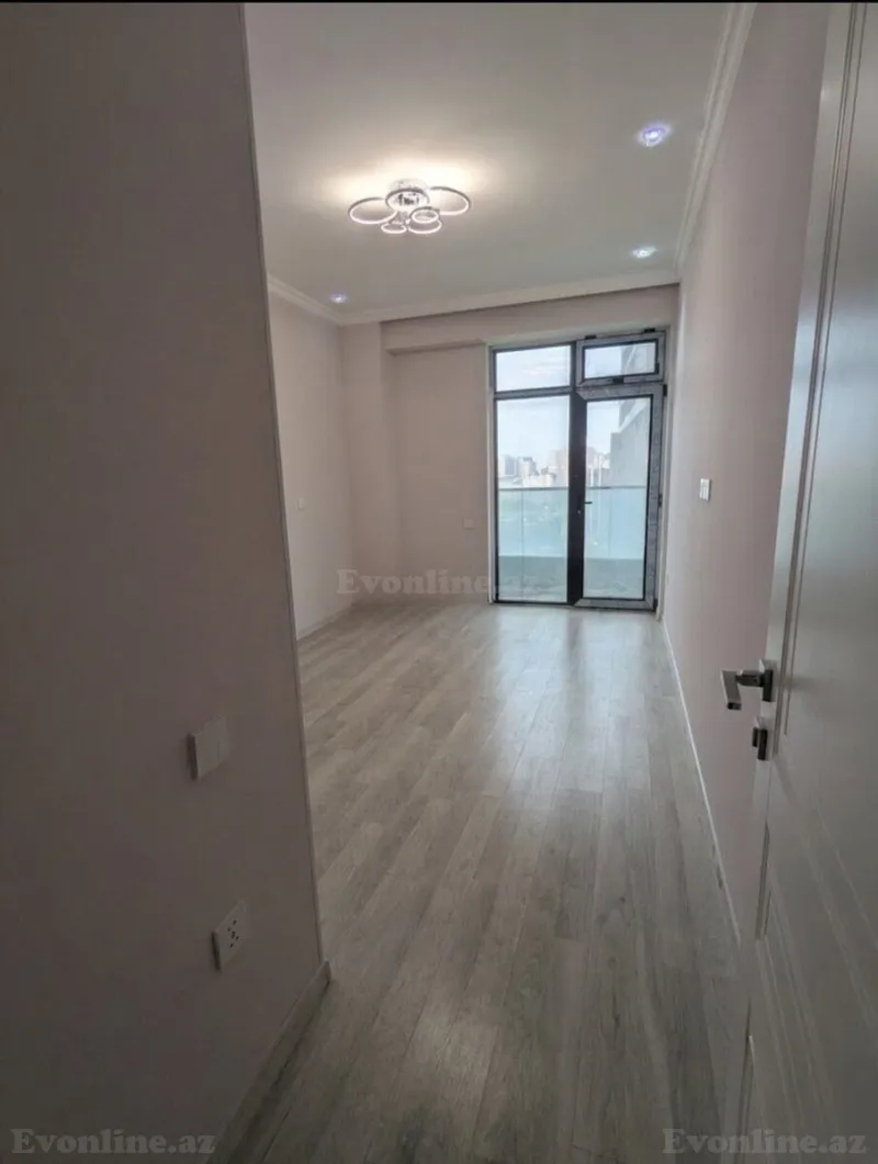 Satılır 2 otaqlı Mənzil Yeni tikili 66 m² 8 Noyabr m. - şəkil 3