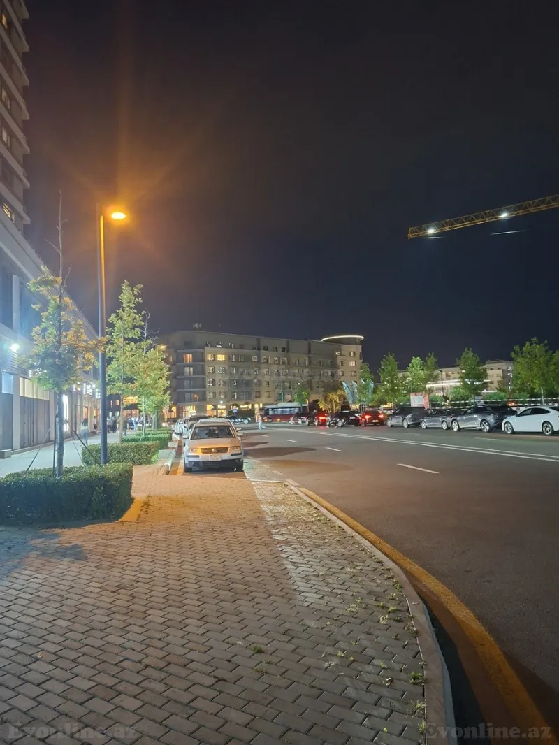 Satılır 2 otaqlı Mənzil Yeni tikili 82 m² Ağ şəhər - şəkil 2
