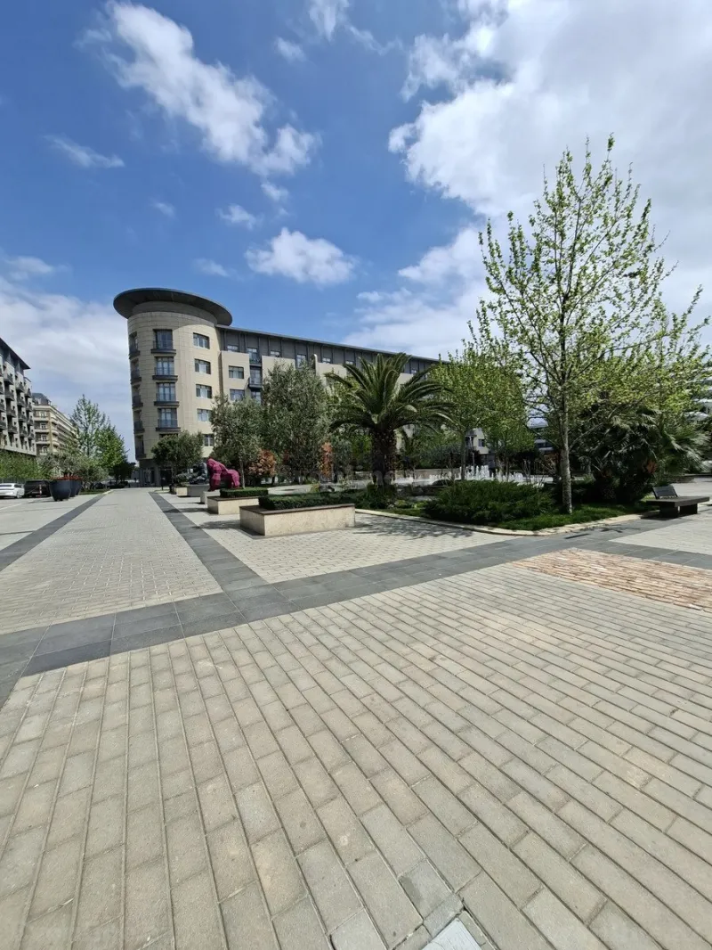 Satılır 2 otaqlı Mənzil Yeni tikili 82 m² Ağ şəhər - şəkil 4