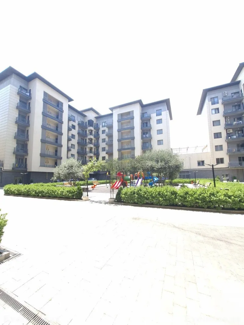 Satılır 2 otaqlı Mənzil Yeni tikili 82 m² Ağ şəhər - şəkil 10