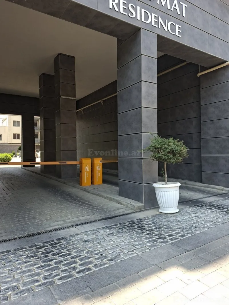 Satılır 2 otaqlı Mənzil Yeni tikili 82 m² Ağ şəhər - şəkil 11