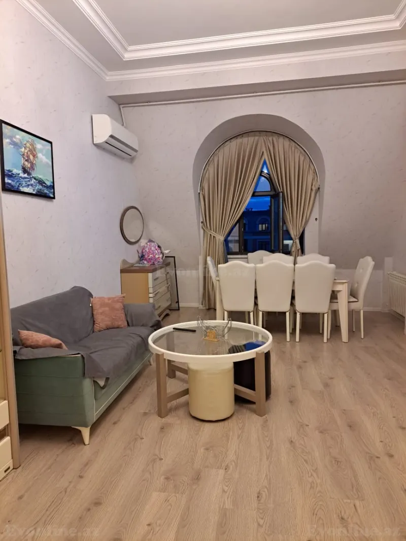Kirayə verilir 3 otaqlı Mənzil Yeni tikili 106 m² Sumqayıt