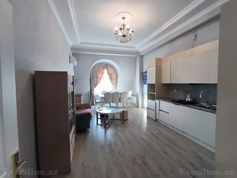 Kirayə verilir 3 otaqlı Mənzil Yeni tikili 106 m² Sumqayıt - şəkil 2