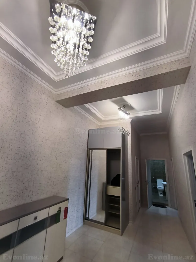 Kirayə verilir 3 otaqlı Mənzil Yeni tikili 106 m² Sumqayıt - şəkil 4