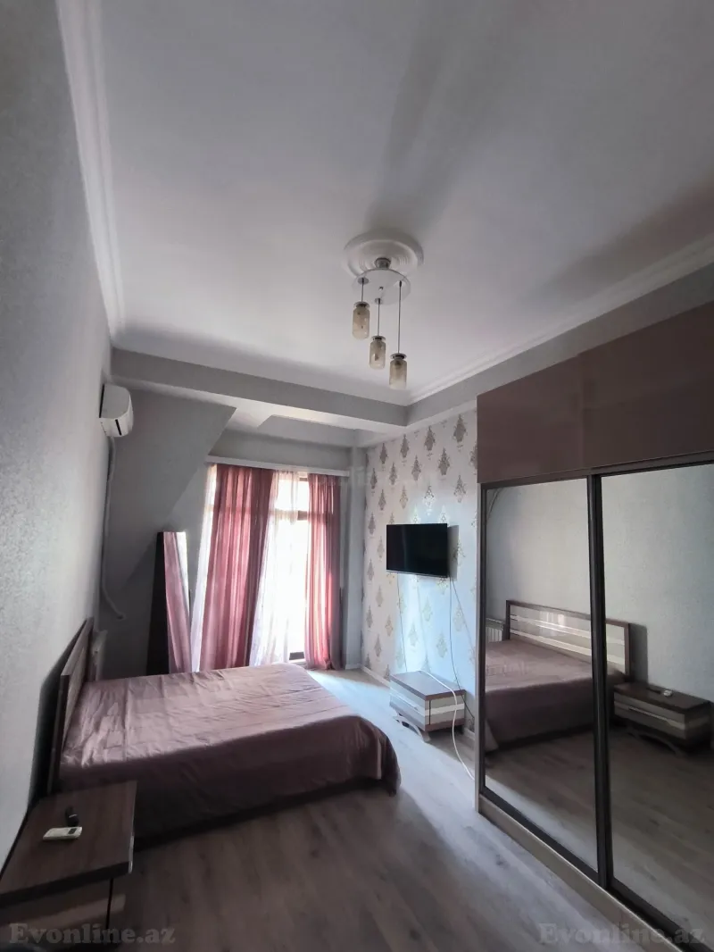 Kirayə verilir 3 otaqlı Mənzil Yeni tikili 106 m² Sumqayıt - şəkil 5