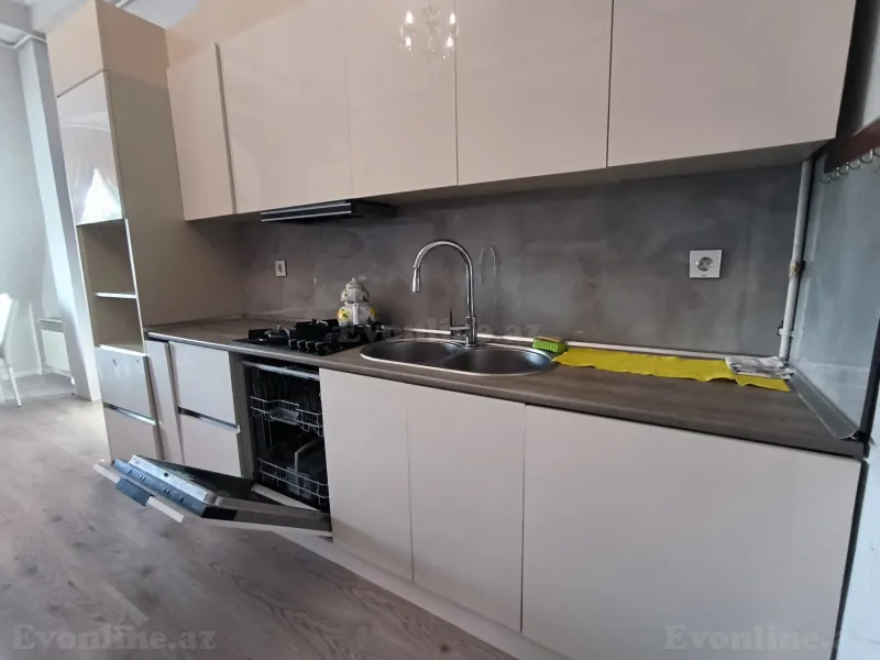 Kirayə verilir 3 otaqlı Mənzil Yeni tikili 106 m² Sumqayıt - şəkil 6