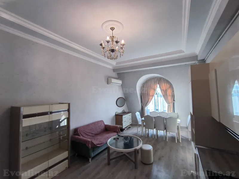 Kirayə verilir 3 otaqlı Mənzil Yeni tikili 106 m² Sumqayıt - şəkil 8