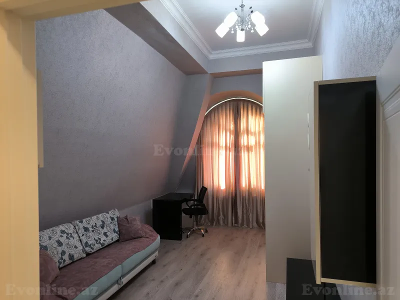 Kirayə verilir 3 otaqlı Mənzil Yeni tikili 106 m² Sumqayıt - şəkil 9