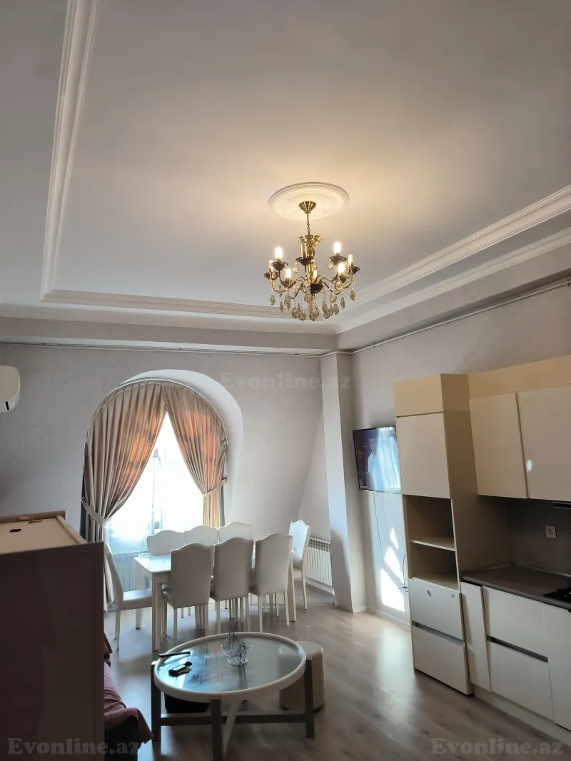 Kirayə verilir 3 otaqlı Mənzil Yeni tikili 106 m² Sumqayıt - şəkil 10