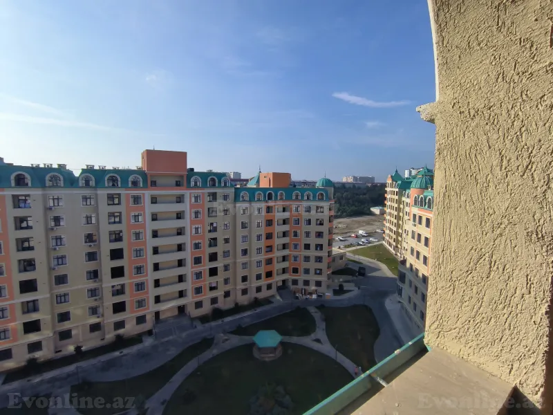 Kirayə verilir 3 otaqlı Mənzil Yeni tikili 106 m² Sumqayıt - şəkil 15