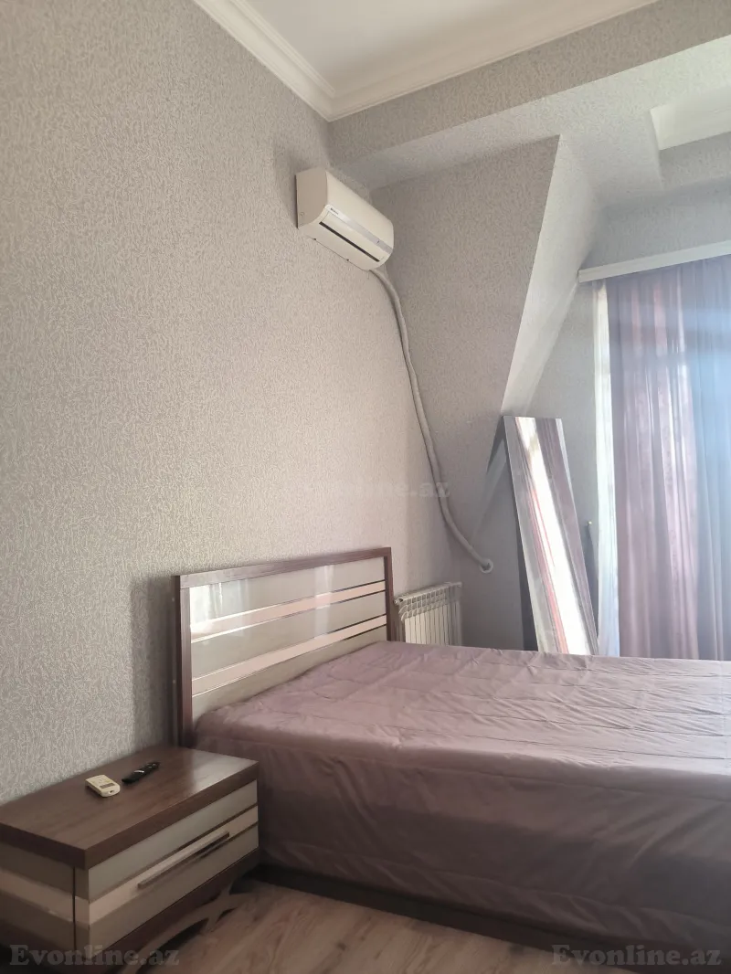 Kirayə verilir 3 otaqlı Mənzil Yeni tikili 106 m² Sumqayıt - şəkil 17