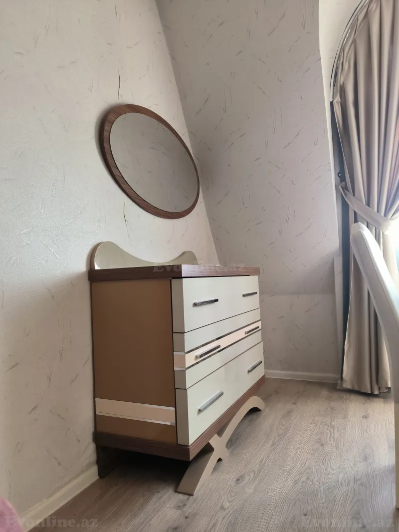 Kirayə verilir 3 otaqlı Mənzil Yeni tikili 106 m² Sumqayıt - şəkil 19