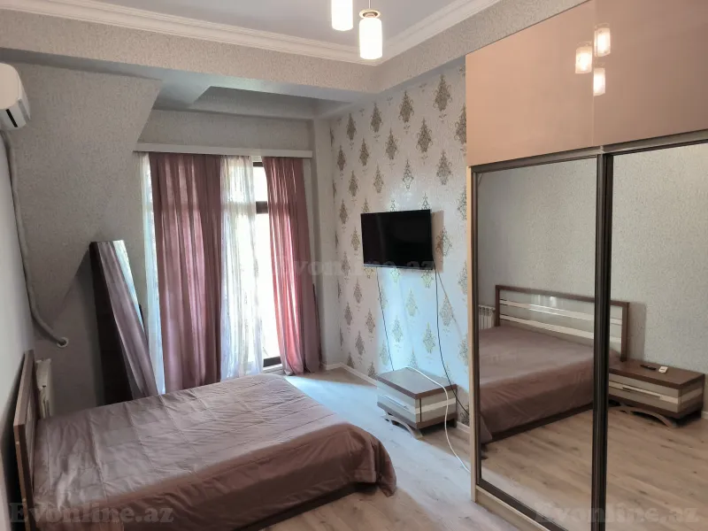 Kirayə verilir 3 otaqlı Mənzil Yeni tikili 106 m² Sumqayıt - şəkil 20
