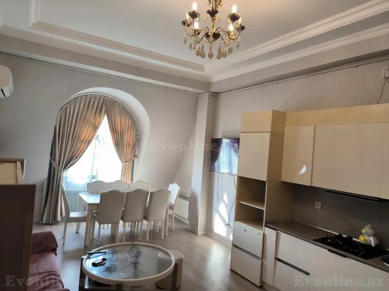 Kirayə verilir 3 otaqlı Mənzil Yeni tikili 106 m² Sumqayıt - şəkil 21