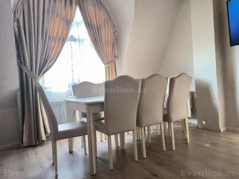 Kirayə verilir 3 otaqlı Mənzil Yeni tikili 106 m² Sumqayıt - şəkil 22