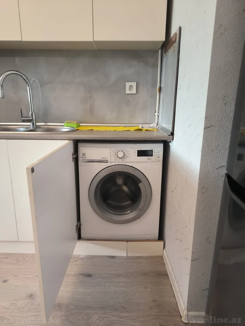 Kirayə verilir 3 otaqlı Mənzil Yeni tikili 106 m² Sumqayıt - şəkil 24