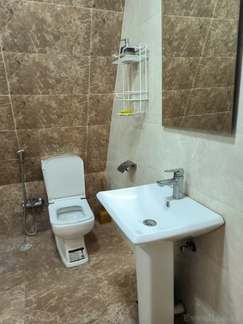 Kirayə verilir 3 otaqlı Mənzil Yeni tikili 106 m² Sumqayıt - şəkil 26