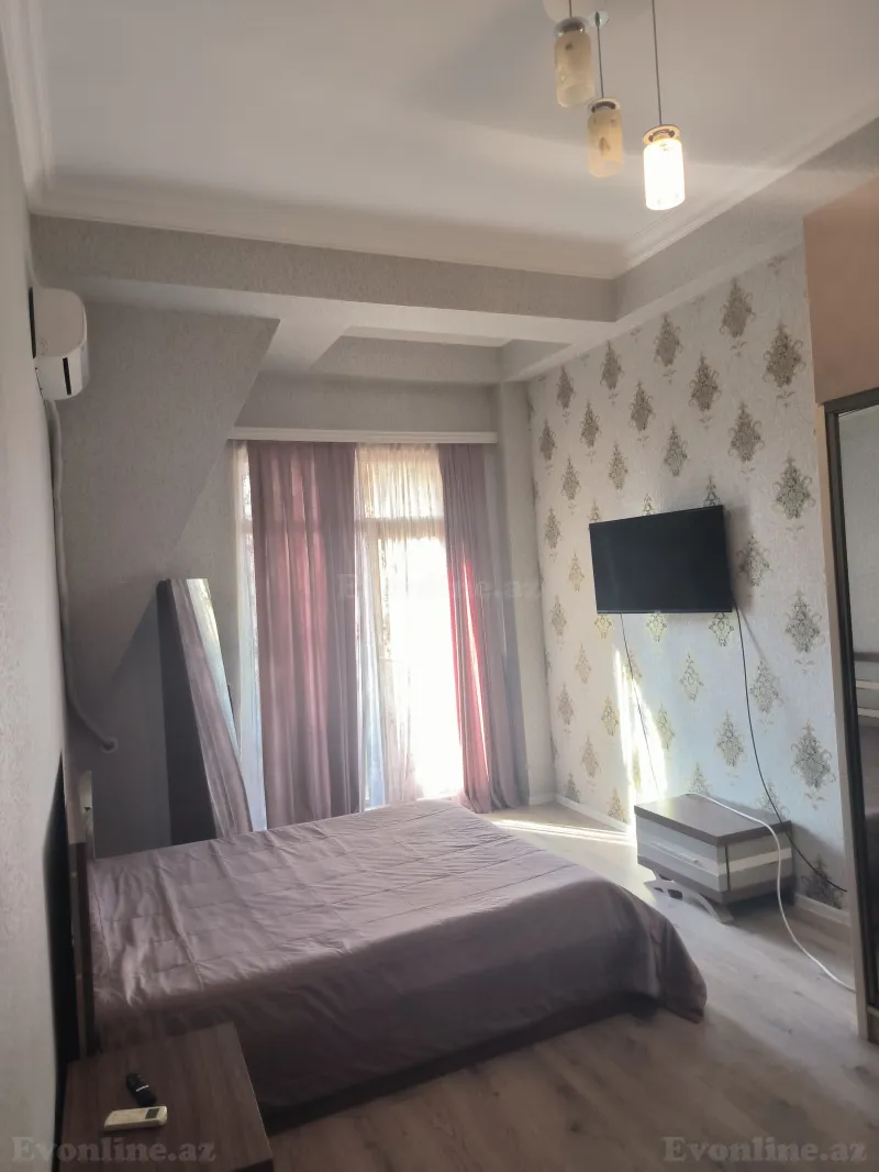 Kirayə verilir 3 otaqlı Mənzil Yeni tikili 106 m² Sumqayıt - şəkil 30