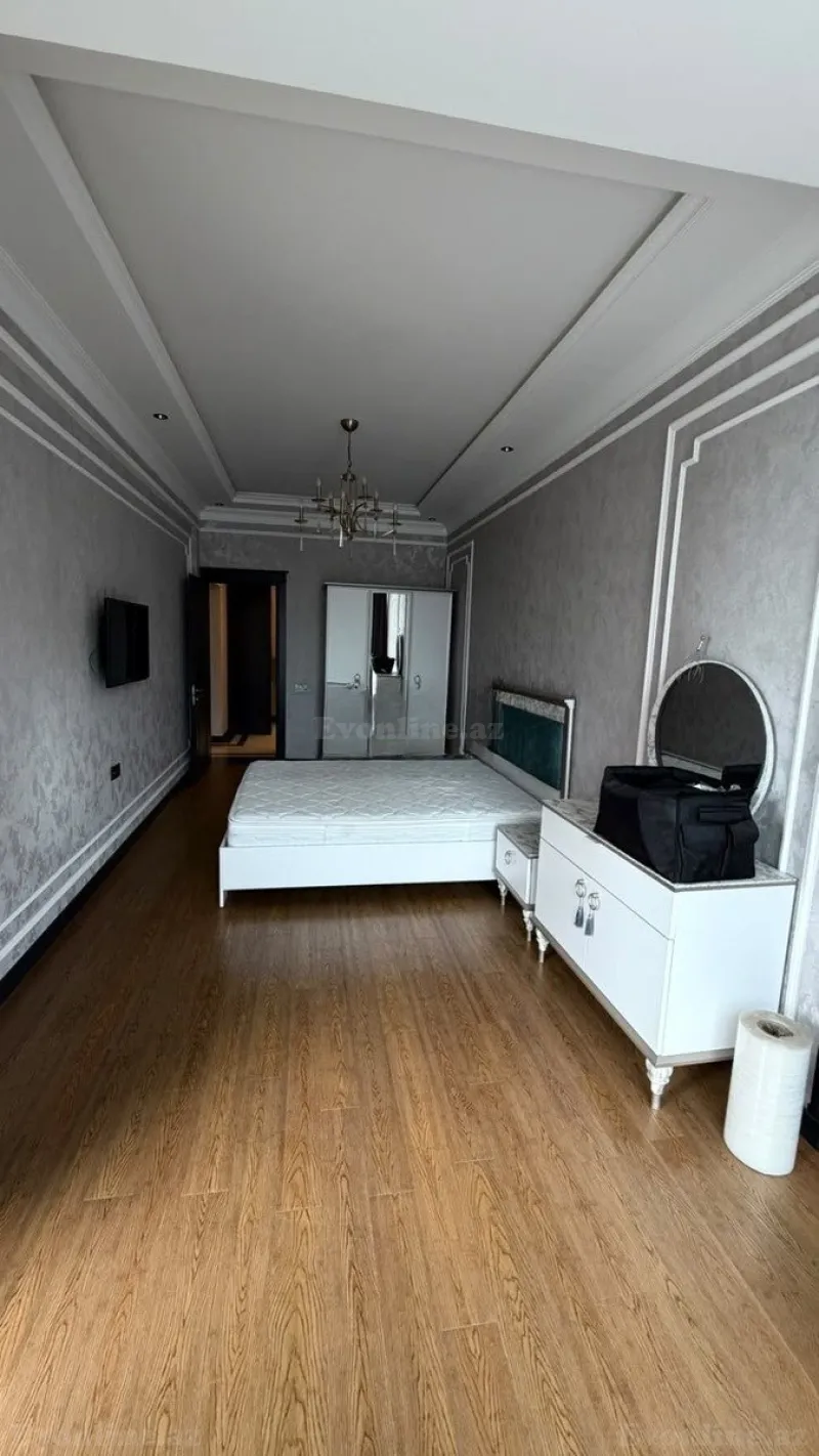 Satılır 2 otaqlı Mənzil Yeni tikili 105 m² 28 May m. - şəkil 4