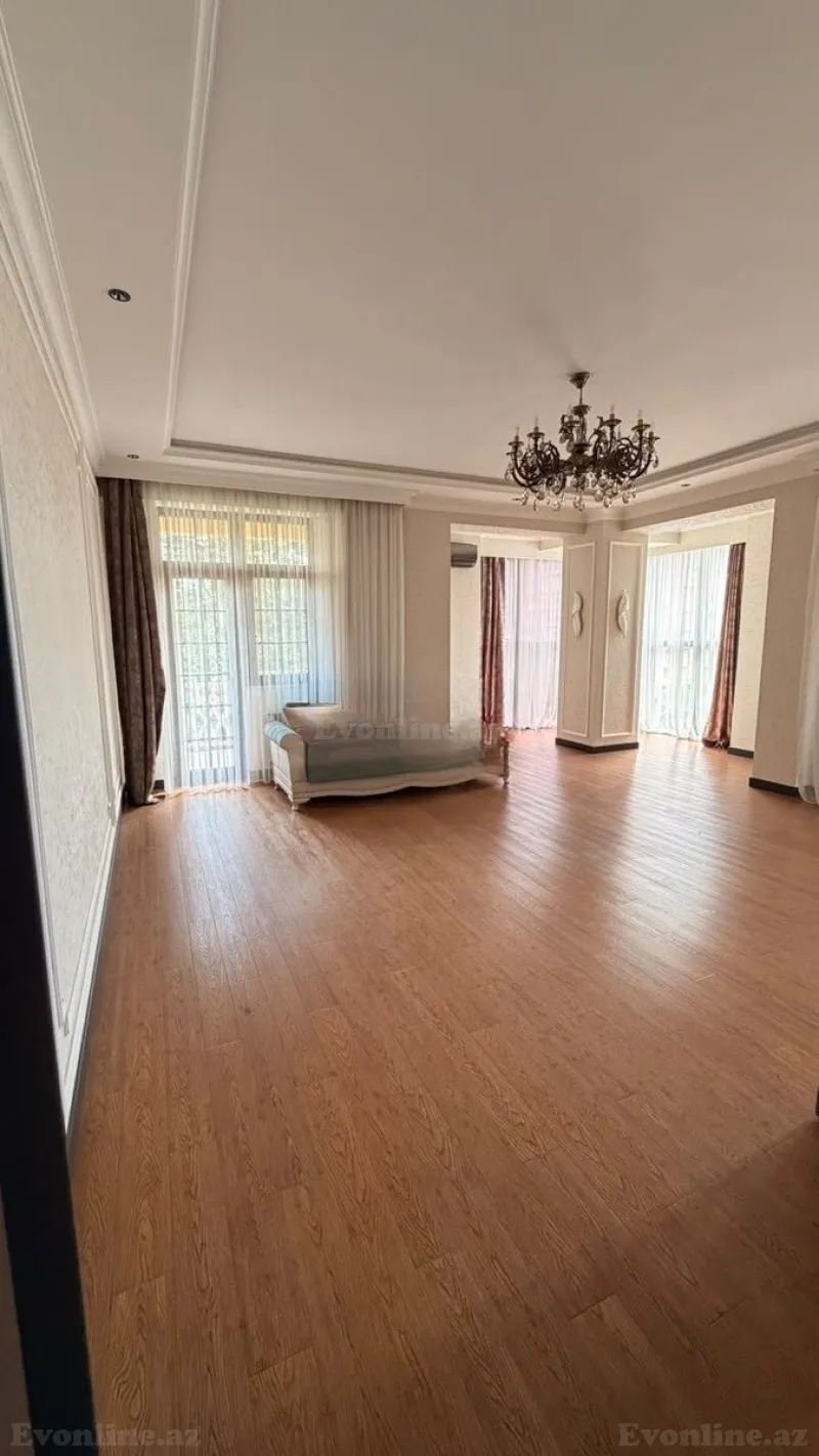 Satılır 2 otaqlı Mənzil Yeni tikili 105 m² 28 May m. - şəkil 5