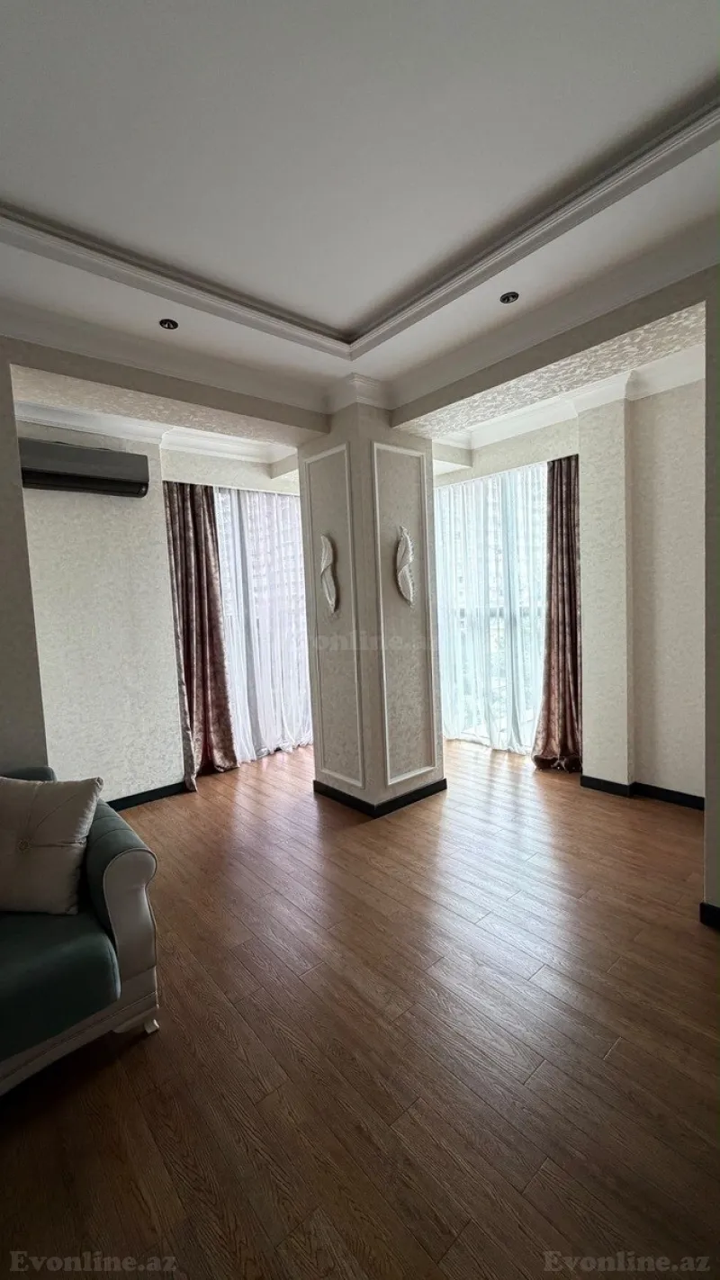 Satılır 2 otaqlı Mənzil Yeni tikili 105 m² 28 May m. - şəkil 7