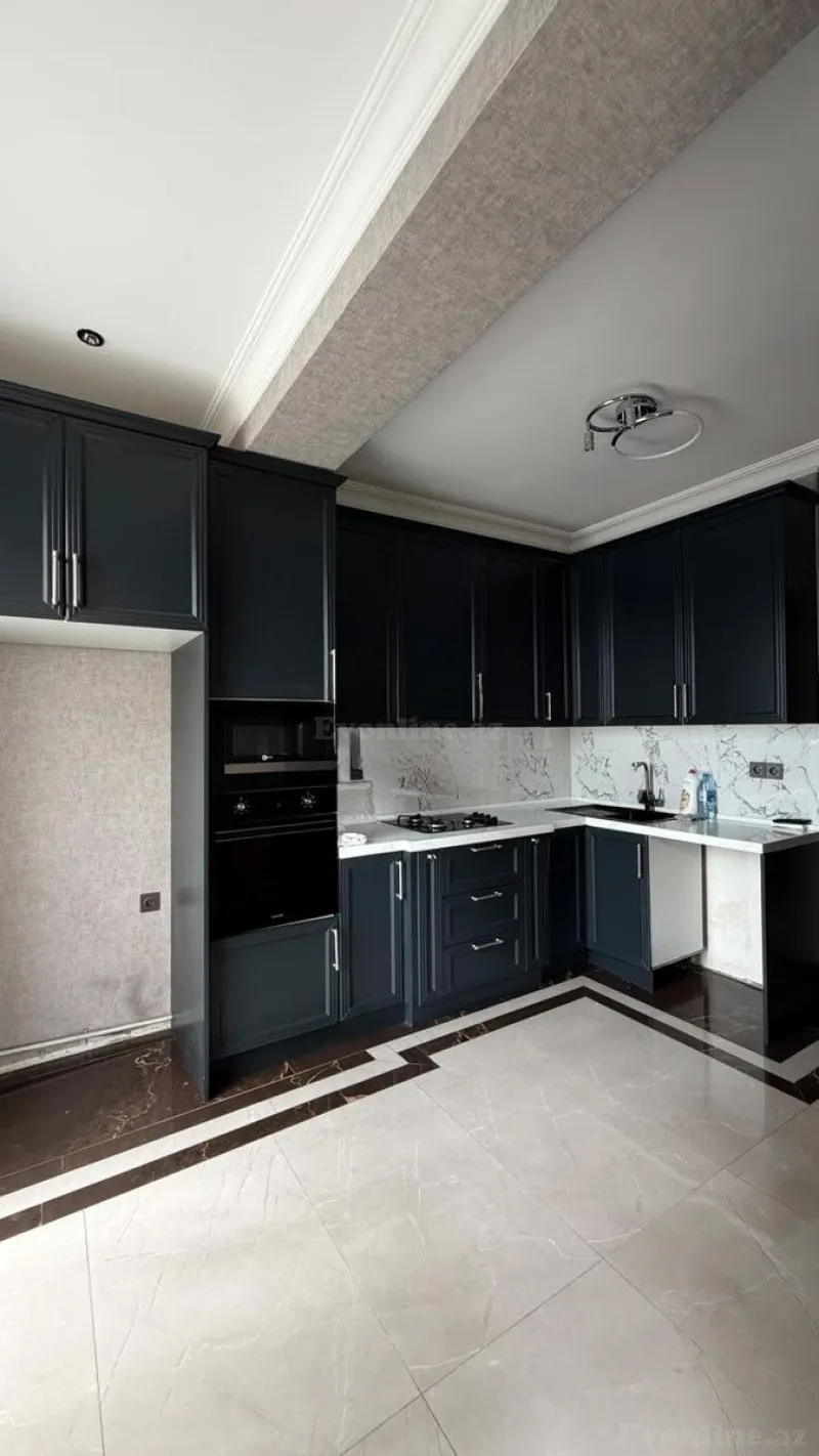 Satılır 2 otaqlı Mənzil Yeni tikili 105 m² 28 May m. - şəkil 9