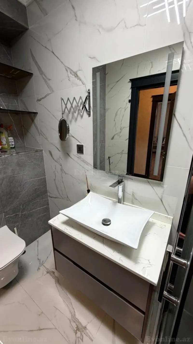 Satılır 2 otaqlı Mənzil Yeni tikili 105 m² 28 May m. - şəkil 10