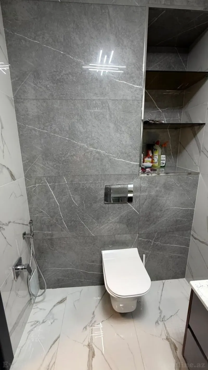 Satılır 2 otaqlı Mənzil Yeni tikili 105 m² 28 May m. - şəkil 14