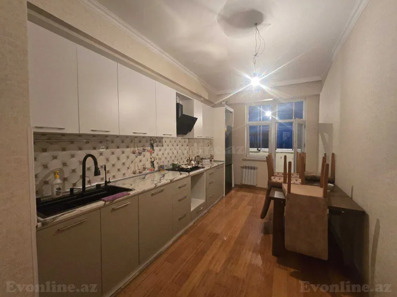Kirayə verilir 2 otaqlı Mənzil Yeni tikili 65 m² Sumqayıt - şəkil 2
