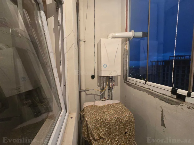 Kirayə verilir 2 otaqlı Mənzil Yeni tikili 65 m² Sumqayıt - şəkil 3