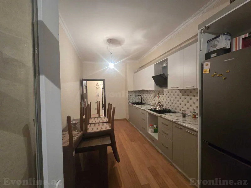 Kirayə verilir 2 otaqlı Mənzil Yeni tikili 65 m² Sumqayıt - şəkil 4