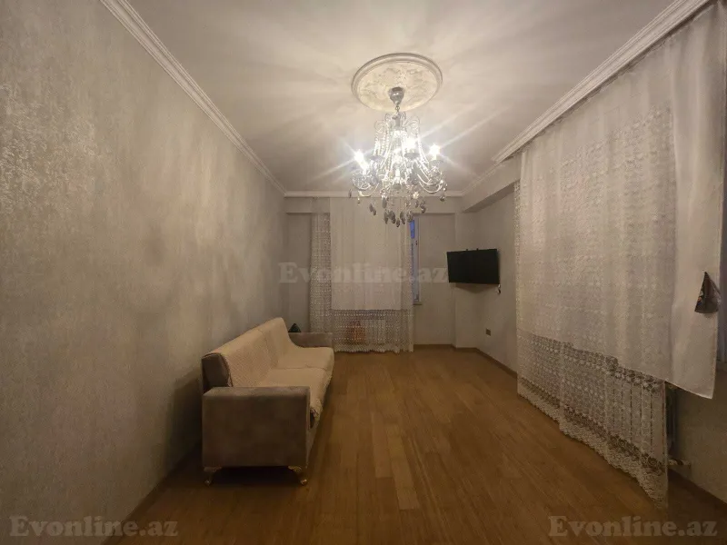 Kirayə verilir 2 otaqlı Mənzil Yeni tikili 65 m² Sumqayıt - şəkil 7