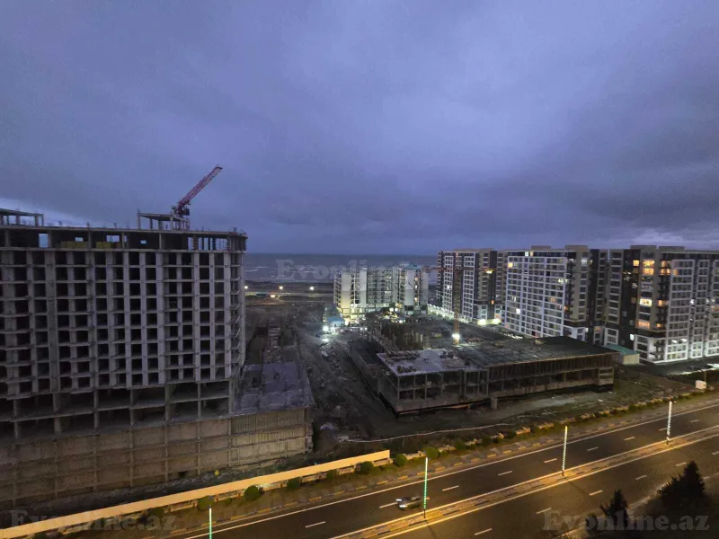 Kirayə verilir 2 otaqlı Mənzil Yeni tikili 65 m² Sumqayıt - şəkil 11