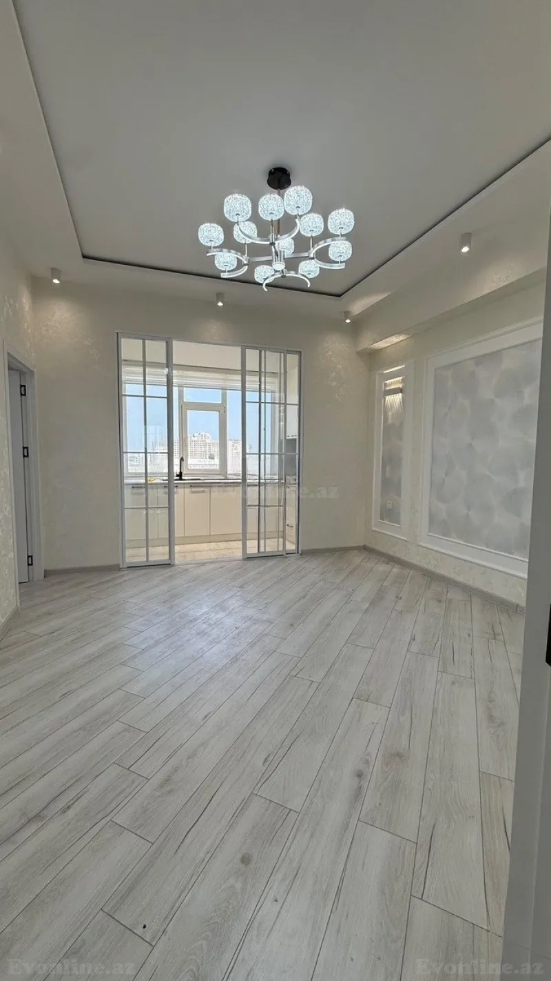 3 otaqlı Mənzil 68 m² Yeni Yasamal Satılır