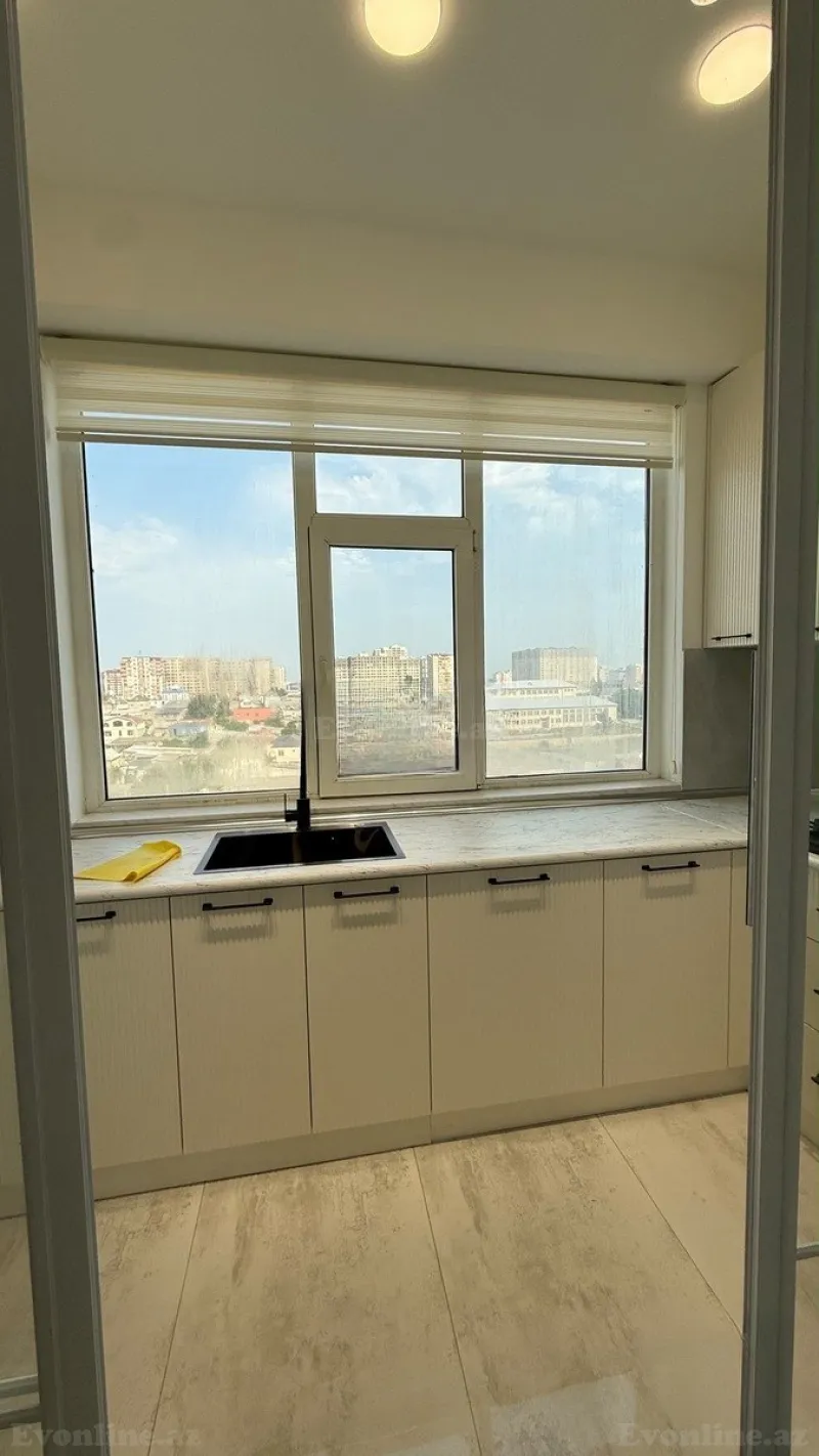 Satılır 3 otaqlı Mənzil Yeni tikili 68 m² Yeni Yasamal - şəkil 2