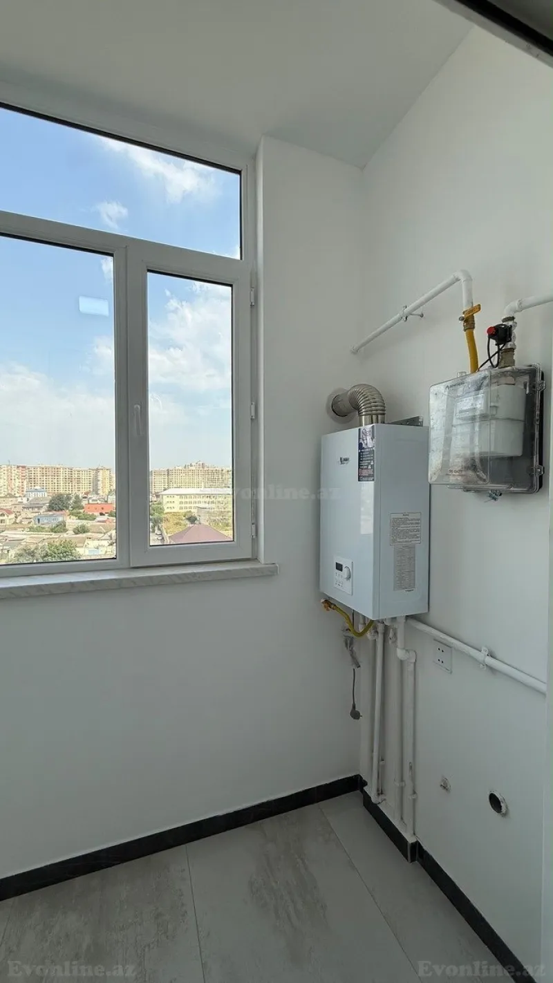 Satılır 3 otaqlı Mənzil Yeni tikili 68 m² Yeni Yasamal - şəkil 3