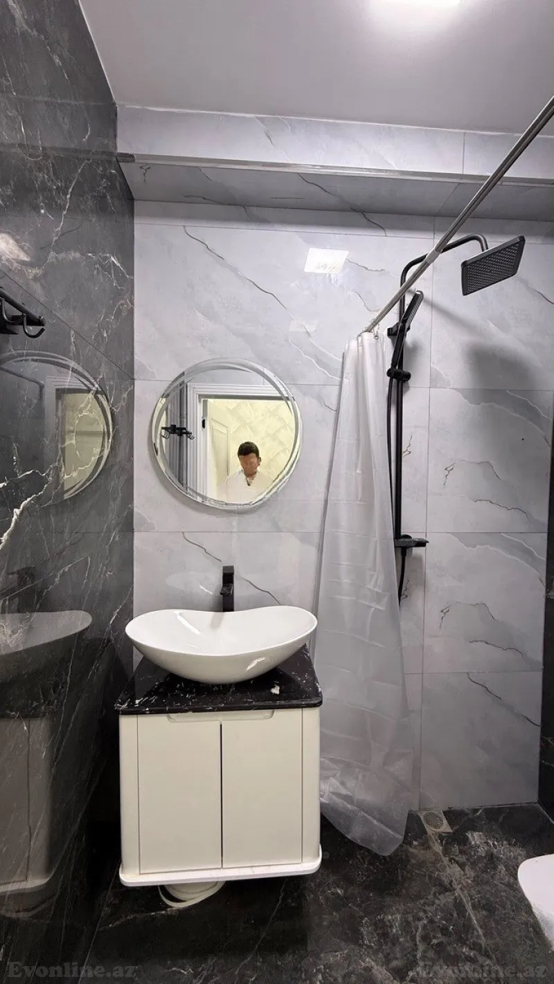 Satılır 3 otaqlı Mənzil Yeni tikili 68 m² Yeni Yasamal - şəkil 9