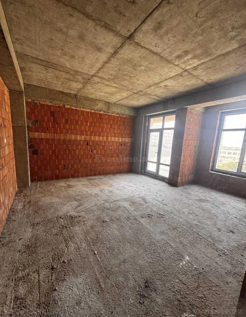 Satılır 1 otaqlı Mənzil Yeni tikili 455 m² 8-ci mikrorayon - şəkil 6