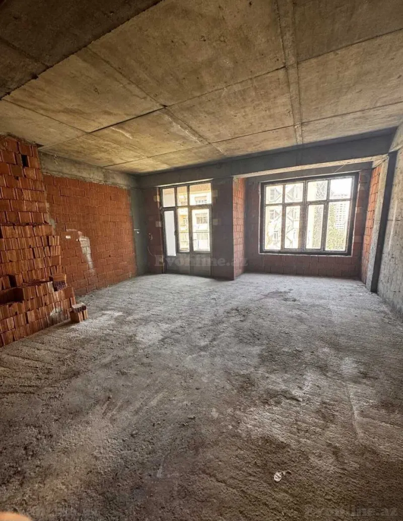 Satılır 1 otaqlı Mənzil Yeni tikili 455 m² 8-ci mikrorayon - şəkil 7
