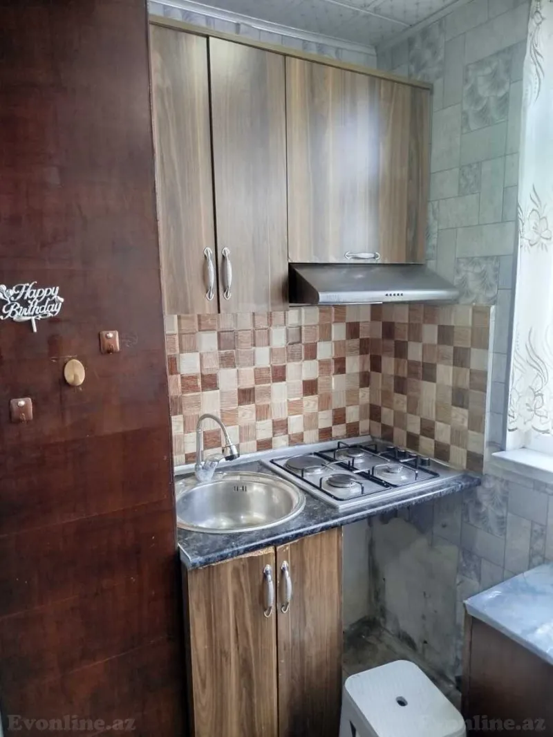Satılır 2 otaqlı Mənzil Köhnə tikili 36 m² Sumqayıt - şəkil 4
