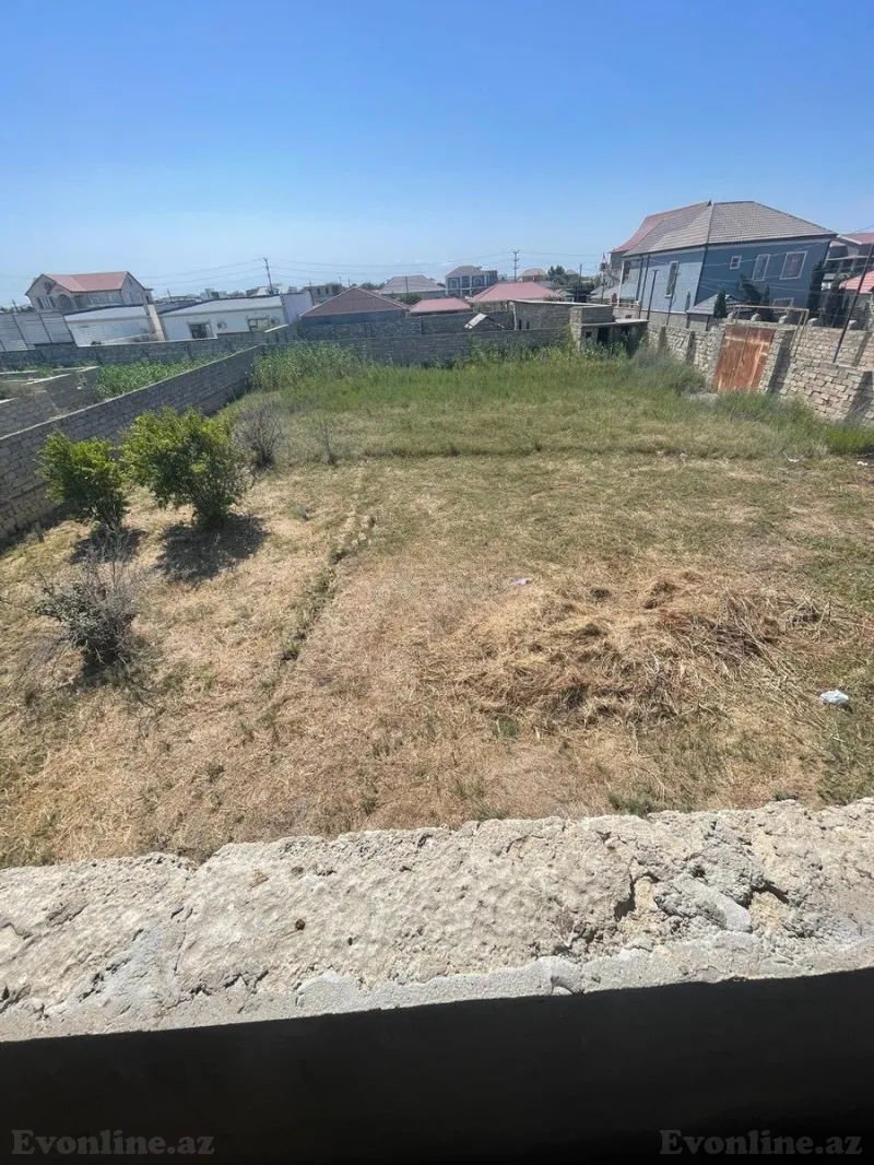 Satılır Torpaq 3 sot Pirşağı - şəkil 2