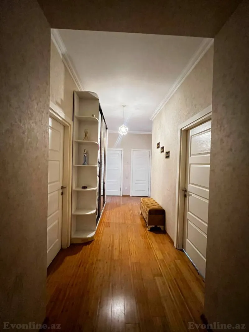 Satılır 3 otaqlı Mənzil Yeni tikili 93 m² 20 Yanvar m. - şəkil 2