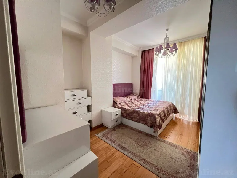 Satılır 3 otaqlı Mənzil Yeni tikili 93 m² 20 Yanvar m. - şəkil 4