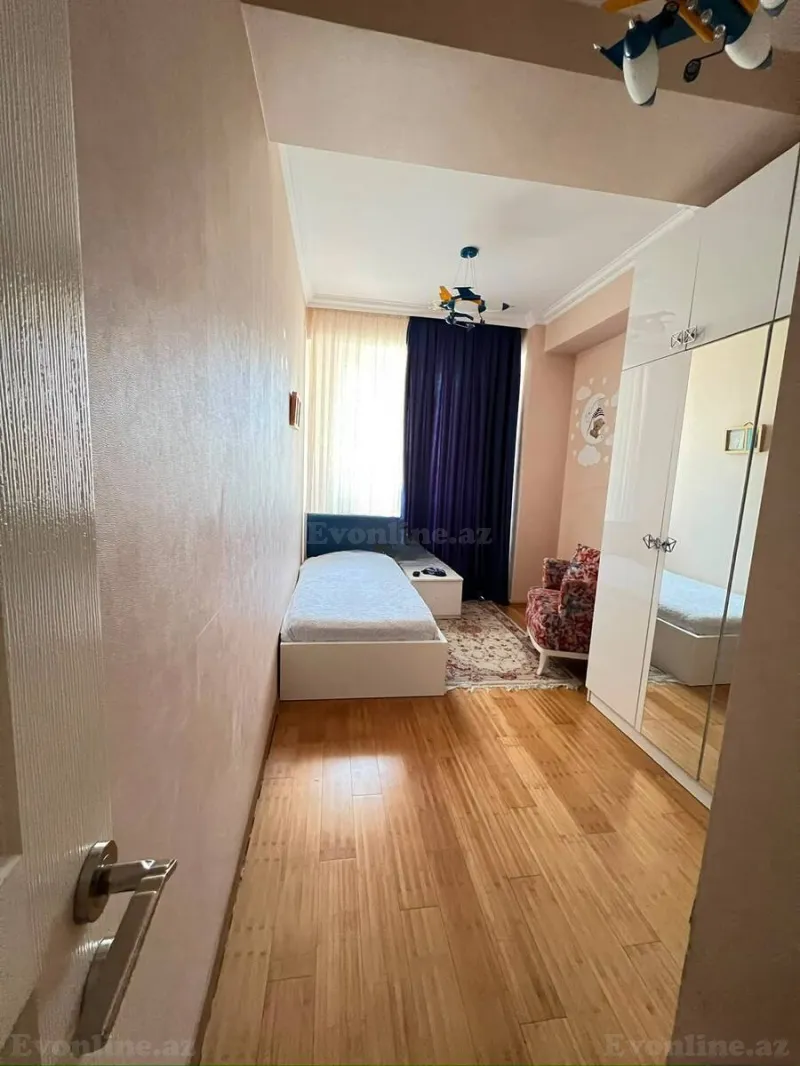 Satılır 3 otaqlı Mənzil Yeni tikili 93 m² 20 Yanvar m. - şəkil 5