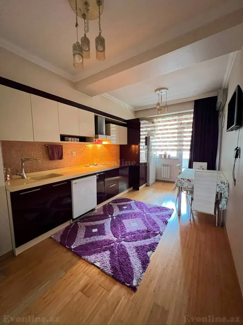 Satılır 3 otaqlı Mənzil Yeni tikili 93 m² 20 Yanvar m. - şəkil 6